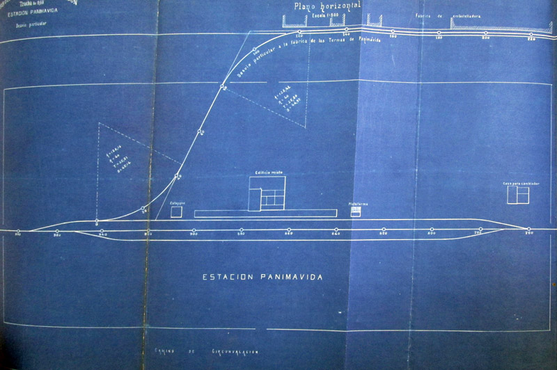 Panimavidastationplan