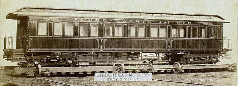 RollingstockGilbertCar1