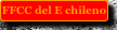 FFCC del E chileno
